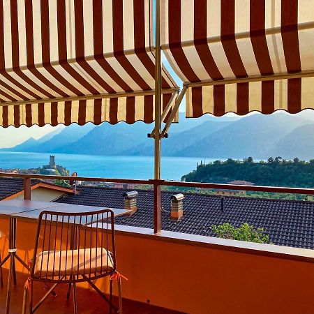 Residence Kormorano Malcesine Kültér fotó