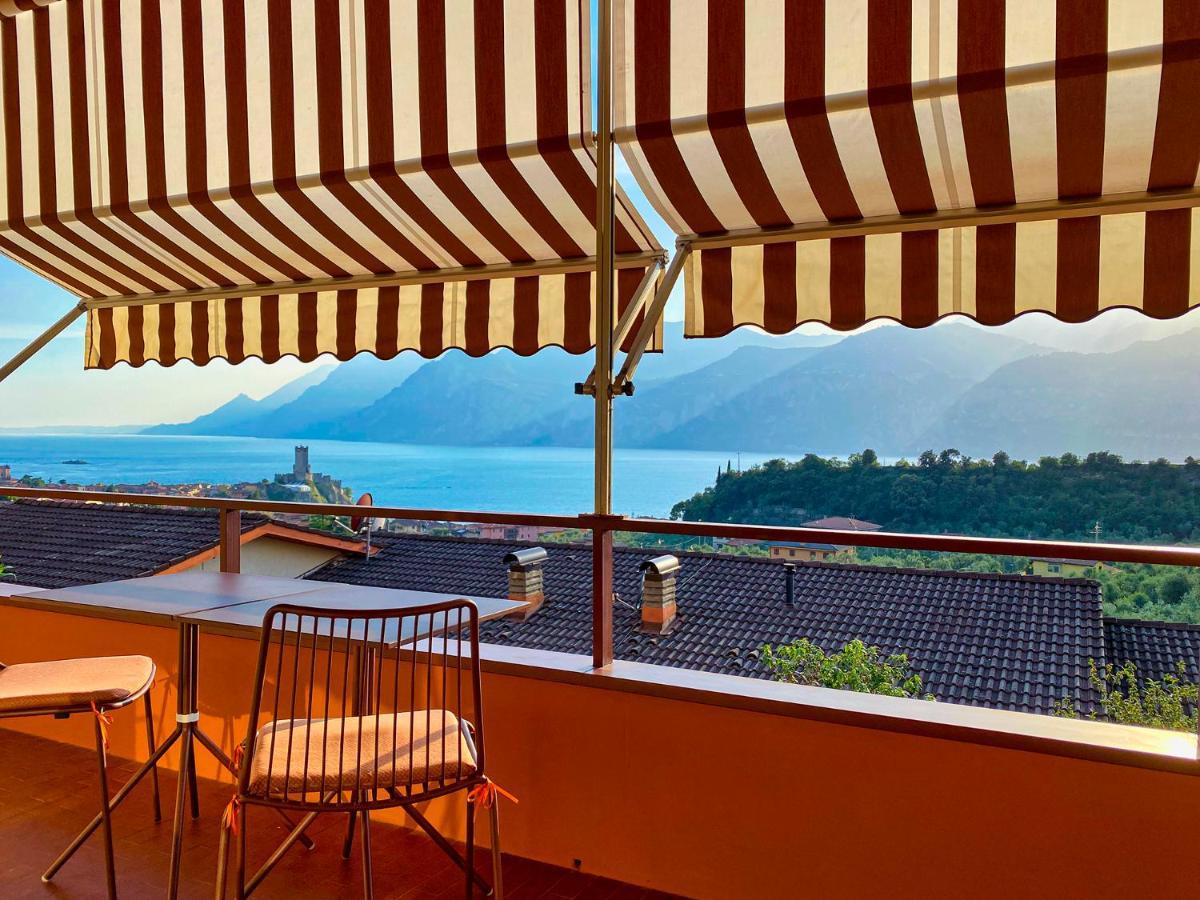 Residence Kormorano Malcesine Kültér fotó