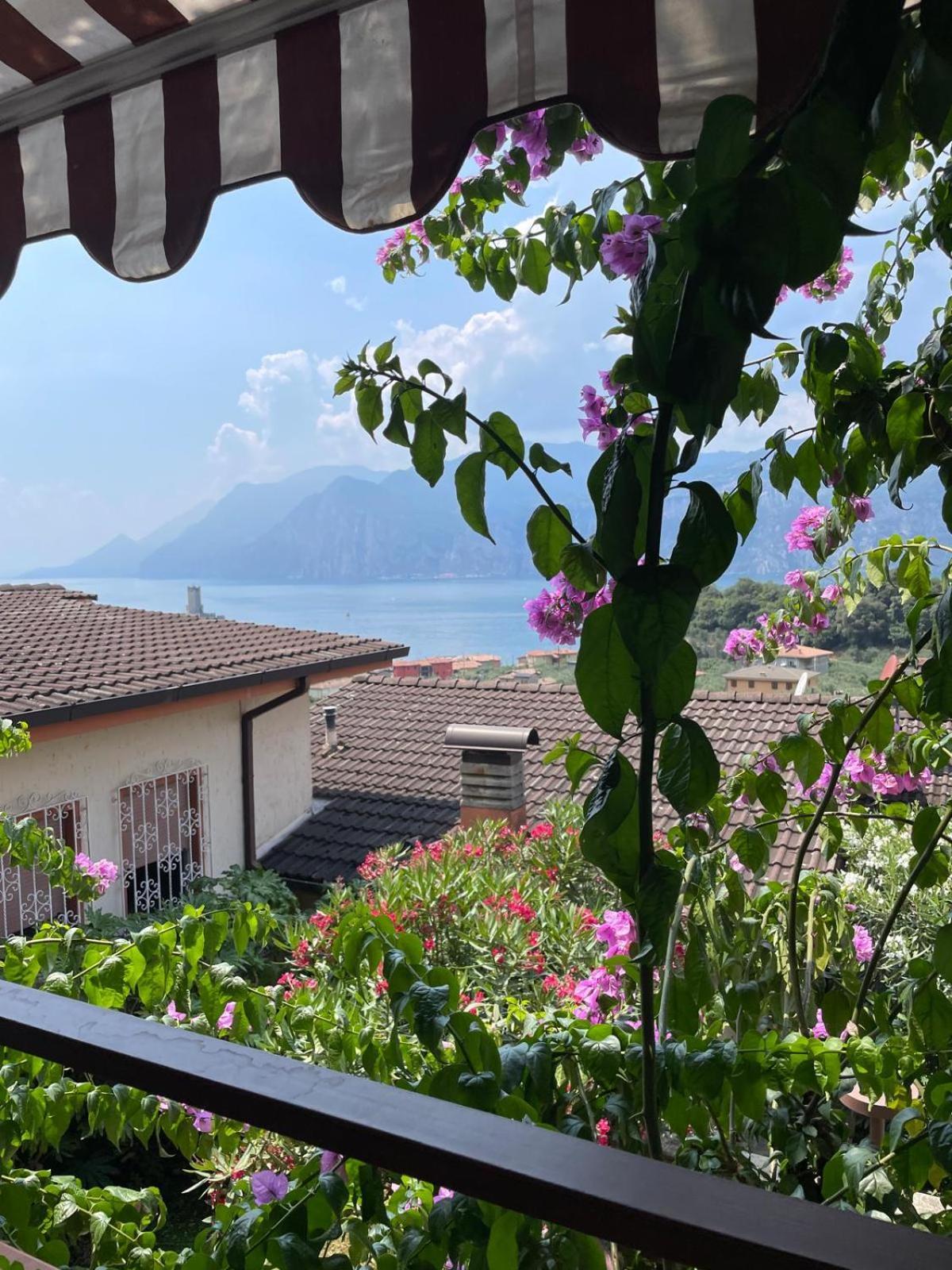 Residence Kormorano Malcesine Kültér fotó