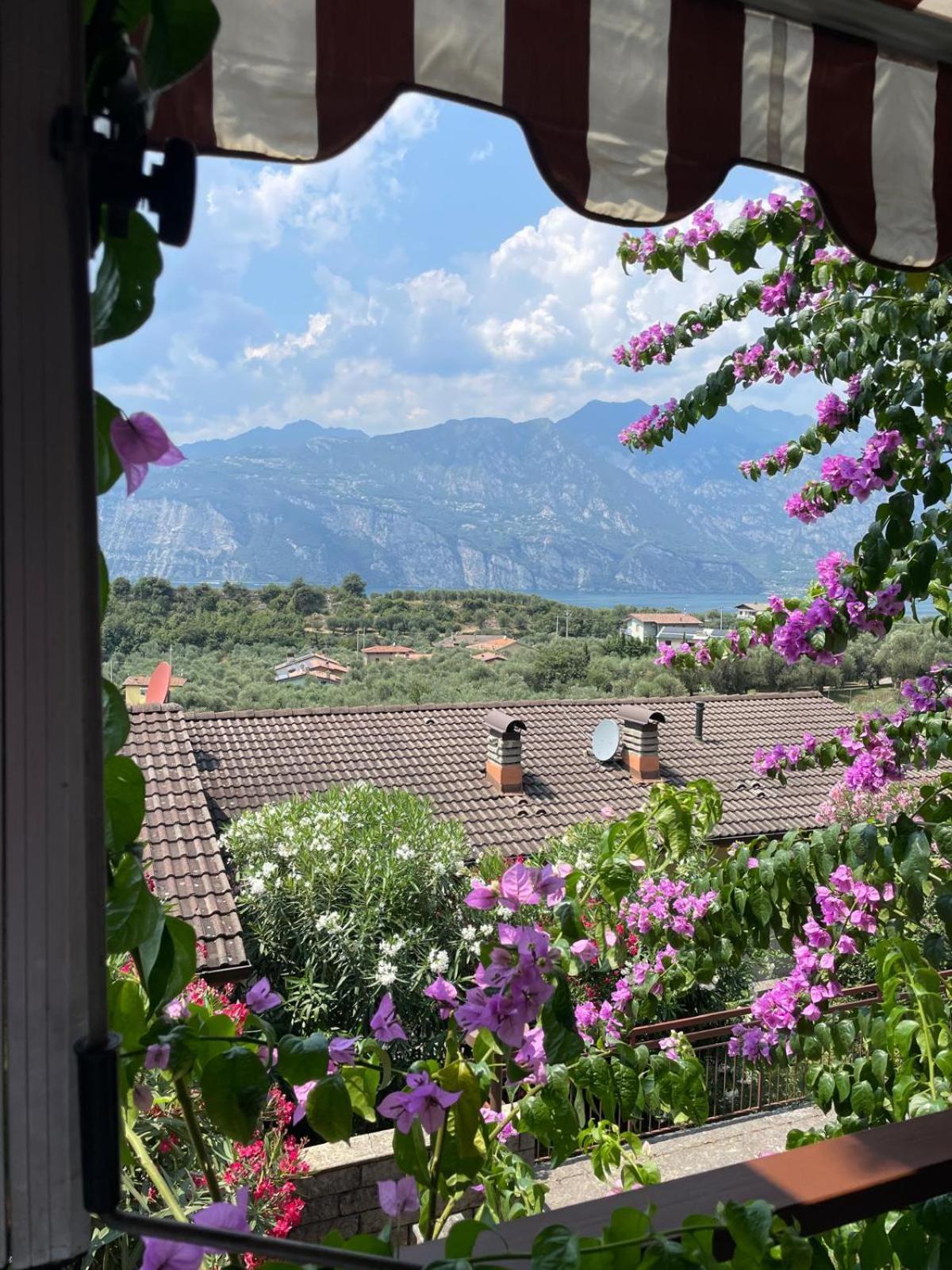 Residence Kormorano Malcesine Kültér fotó