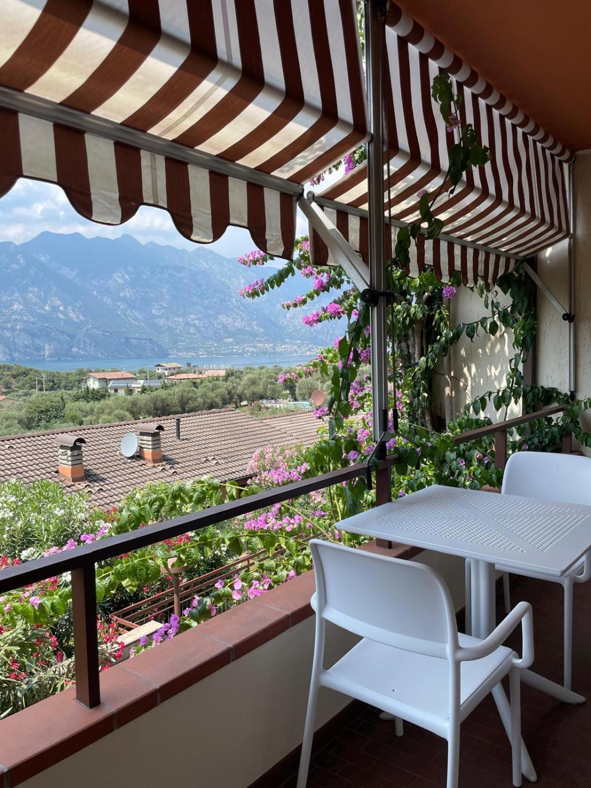 Residence Kormorano Malcesine Kültér fotó