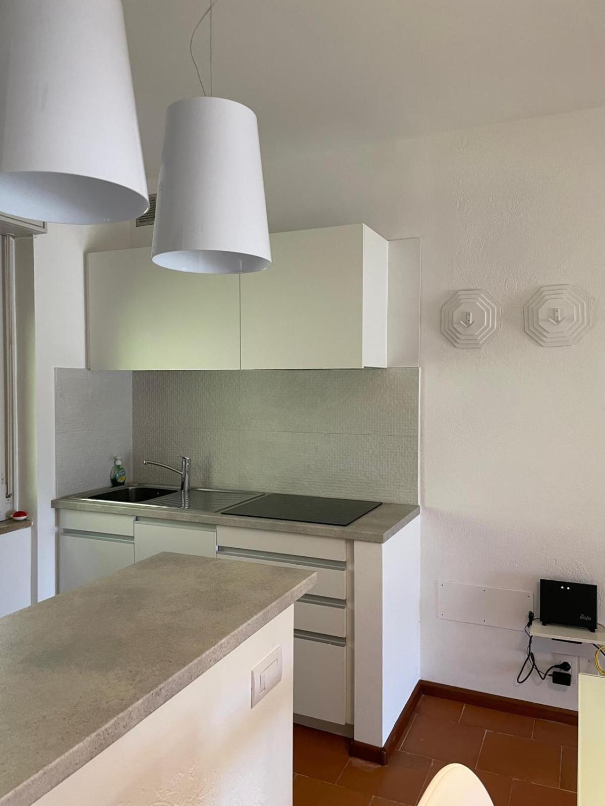 Residence Kormorano Malcesine Kültér fotó