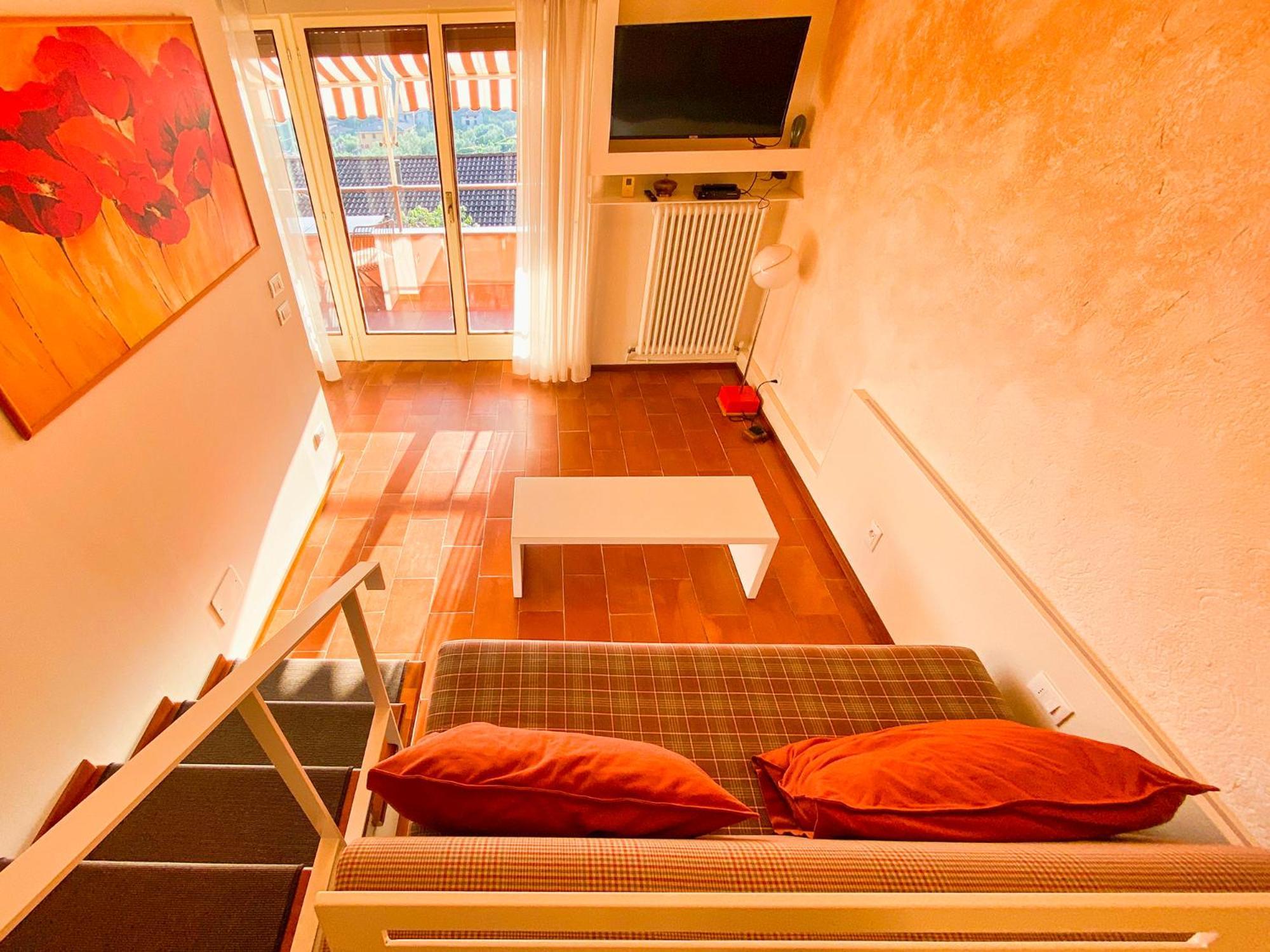 Residence Kormorano Malcesine Kültér fotó
