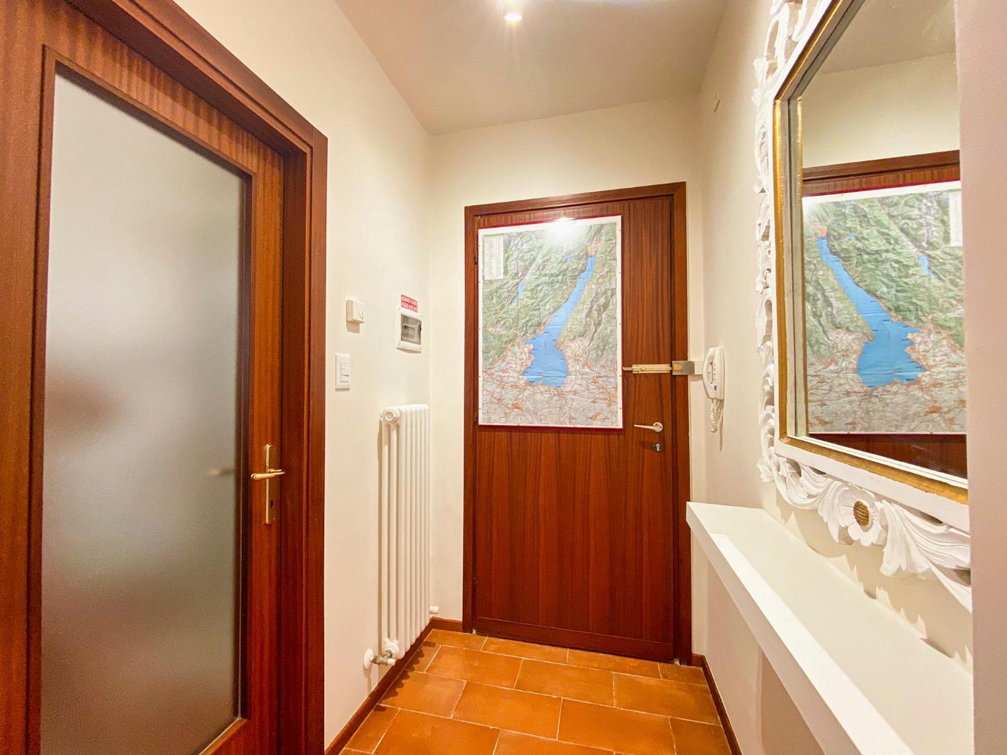 Residence Kormorano Malcesine Kültér fotó