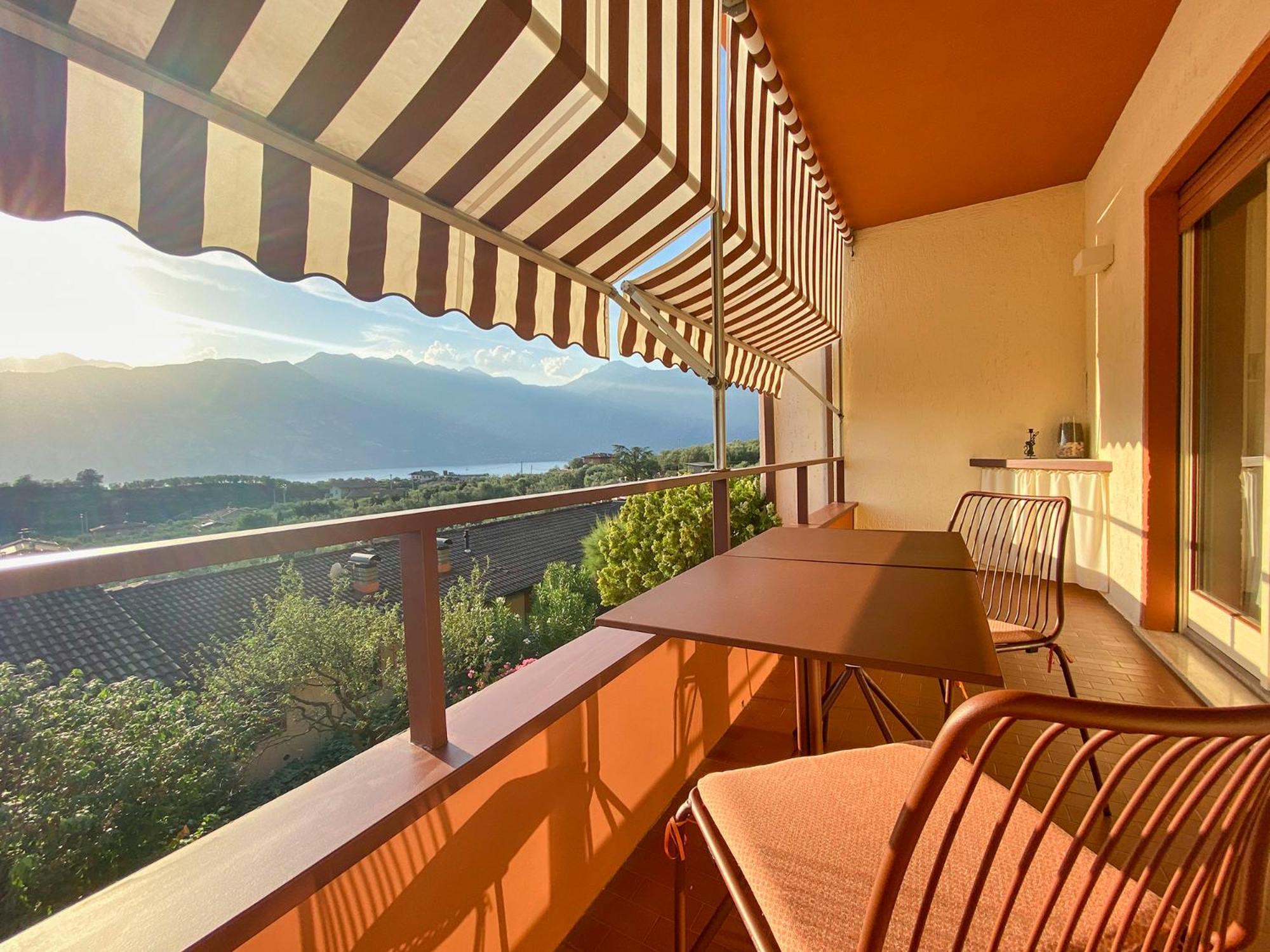 Residence Kormorano Malcesine Kültér fotó