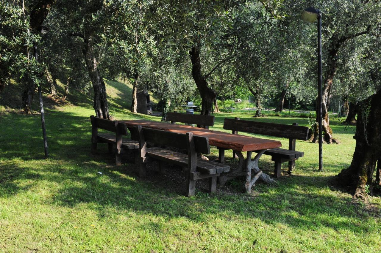 Residence Kormorano Malcesine Kültér fotó